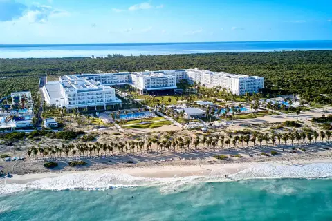 Riu Dunamar — traslados privados desde el aeropuerto de cancún