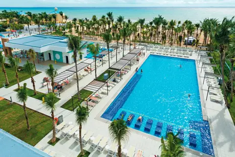 Riu Playacar — traslados privados desde el aeropuerto de cancún