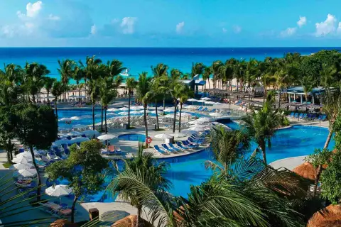 Riu Yucatan — private transfers from Cancun Airport