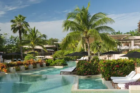 Rosewood Mayakoba — private transfers from Cancun Airport