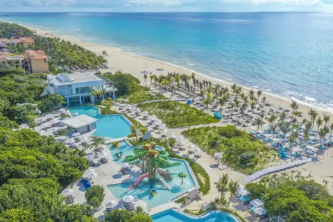 Sandos Playacar — private transfers from Cancun Airport