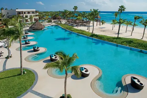 Secrets Akumal Riviera Maya — private transfers from Cancun Airport