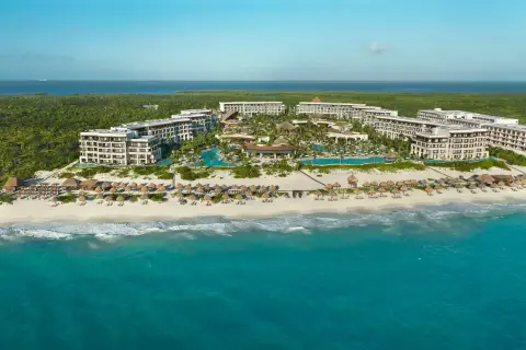 Secrets Playa Blanca — private transfers from Cancun Airport