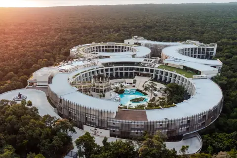 Secrets Tulum Resort & Beach Club — private transfers from Cancun Airport