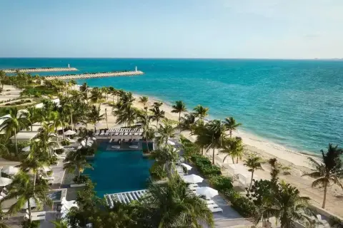 SLS Playa Mujeres — private transfers from Cancun Airport