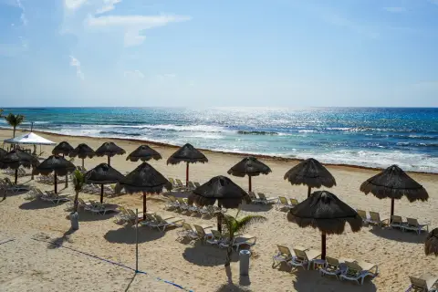 Sunset Royal Beach Resort — private transfers from Cancun Airport