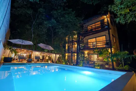 Terasu Riviera Maya — private transfers from Cancun Airport
