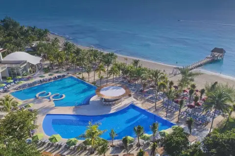 The Fives Beach Hotel and Residences — private transfers from Cancun Airport
