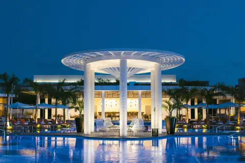 The Grand at Moon Palace Cancun — private transfers from Cancun Airport
