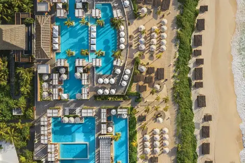 Vidanta Riviera Maya — private transfers from Cancun Airport
