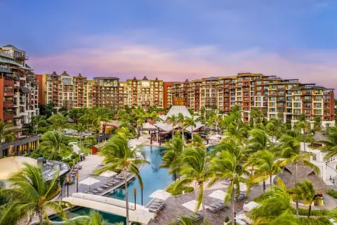 Villa del Palmar Cun — private transfers from Cancun Airport