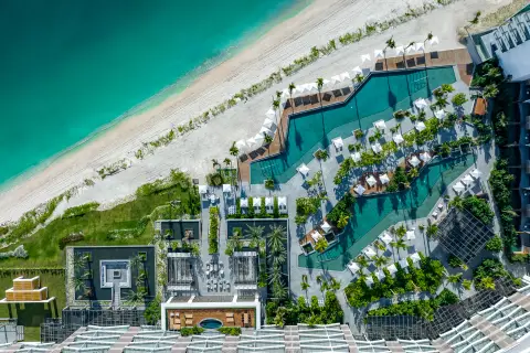Waldorf Astoria Cancun — private transfers from Cancun Airport