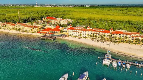 All Ritmo Cancun Resort and Waterpark — private transfers from Cancun airport