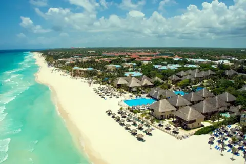 Allegro Playacar — private transfers from Cancun airport