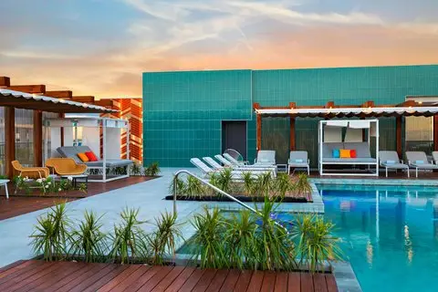 Aloft Playa del Carmen — private transfers from Cancun Airport