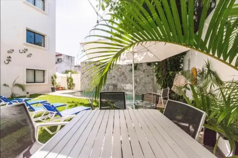 Apartamentos Viento Suites Cancun — traslados privados desde el aeropuerto de Cancún
