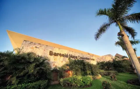 Barcelo Maya Tropical — private transfers from Cancun airport