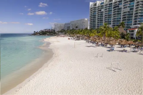Beachscape Kin Ha Villas & Suites — traslados privados desde el aeropuerto de cancún