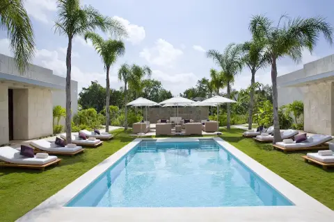 Blue Beach Resort — traslados privados desde el aeropuerto de Cancún
