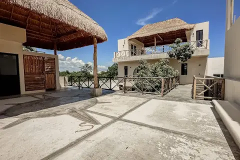 Casa Caoba Tulum — private transfers from Cancun airport