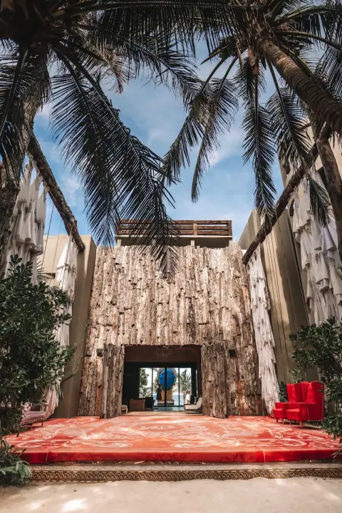 Casa Malca — private transfers from Cancun airport
