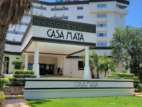 Casa Maya Nah — private transfers from Cancun airport