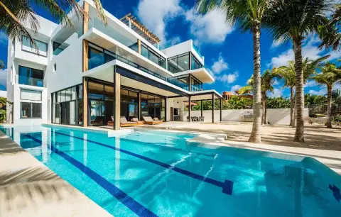 Casa Napa Bahia Soliman — private transfers from Cancun airport