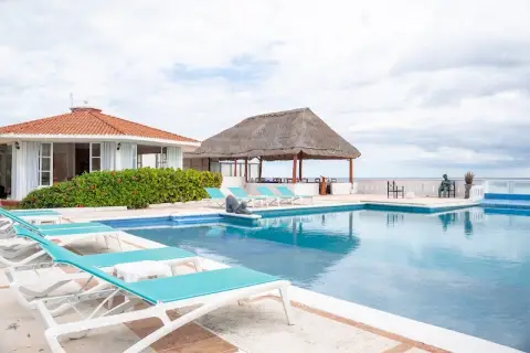 Casa Turquesa — traslados privados desde el aeropuerto de cancún