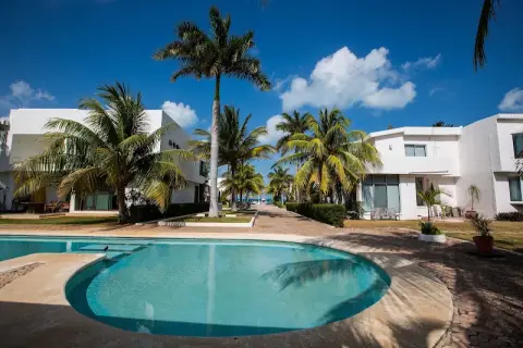 Condominio Villas Naha — traslados privados desde el aeropuerto de Cancún
