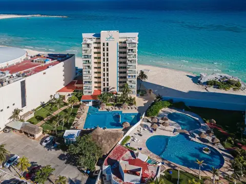 Condos Salvia Cancun — private transfers from Cancun airport