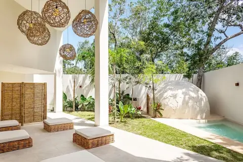DK Tulum - la Veleta — traslados privados desde el aeropuerto de Cancún
