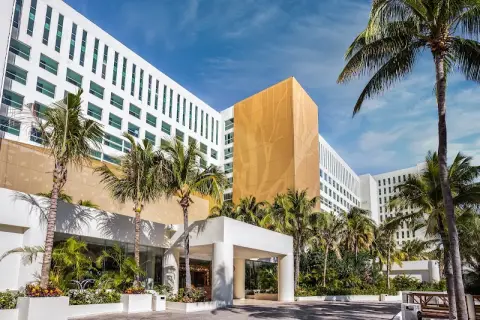Dreams Sands Cancun Resort — traslados privados desde el aeropuerto de cancún