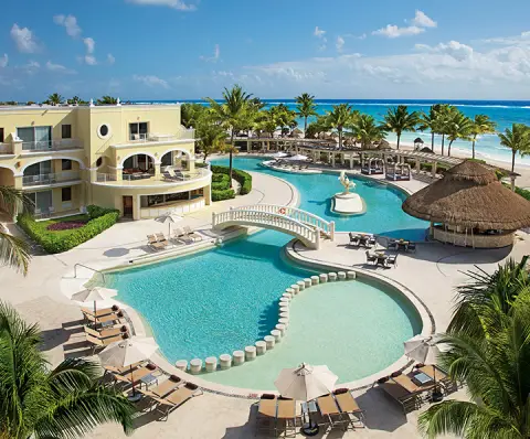 Dreams Tulum Resort and Spa — private transfers from Cancun Airport