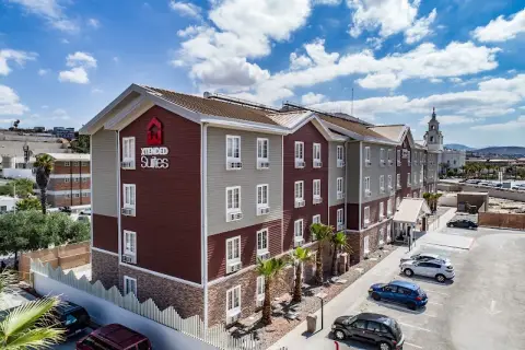 Extended Suites — traslados privados desde el aeropuerto de Cancún
