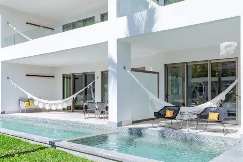 Garza Blanca Resort & Spa Cancun — private transfers from Cancun airport