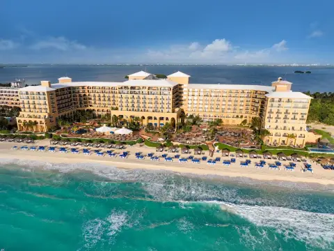 Grand Hotel Cancún Managed by Kempinski — private transfers from Cancun airport
