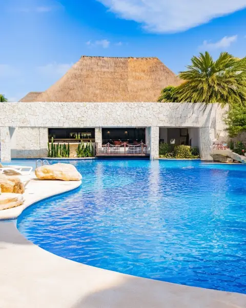 Grand Oasis Tulum Riviera Maya — private transfers from Cancun Airport