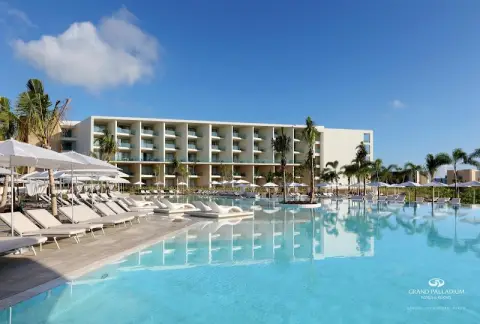 Gran Palladium Costa Mujeres Resort and Spa — traslados privados desde el aeropuerto de Cancún
