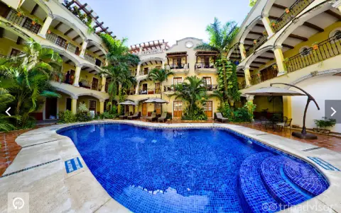 Hacienda Real del Caribe — traslados privados desde el aeropuerto de Cancún