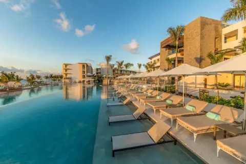 Haven Riviera Resort & Spa — private transfers from Cancun airport