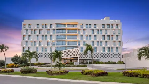 Hotel Avani Cancún Airport — private transfers from Cancun airport
