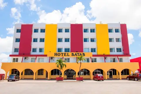 Hotel Batab Cancun — traslados privados desde el aeropuerto de cancún