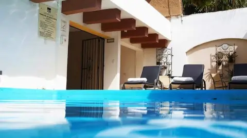 Hotel Colonial — traslados privados desde el aeropuerto de Cancún