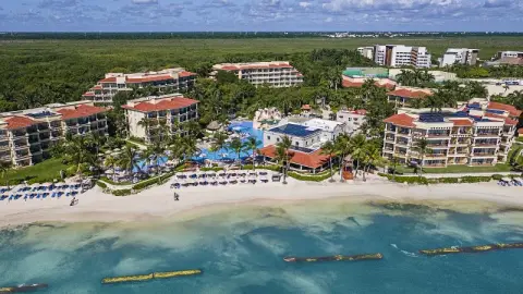 Hotel Marina el Cid — private transfers from Cancun airport