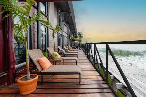 Hotel Maya Chan — traslados privados desde el aeropuerto de Cancún