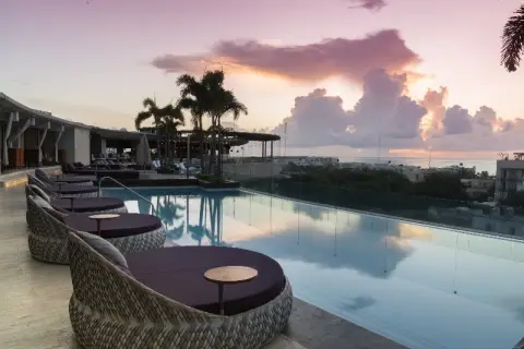 Hyatt Centric Playa del Carmen — private transfers from Cancun airport