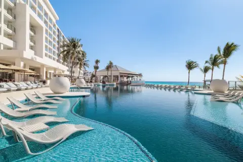 Hyatt Zilara Cancun — private transfers from Cancun Airport