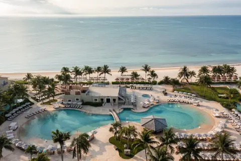 Hyatt Zilara Riviera Maya — traslados privados desde el aeropuerto de Cancún