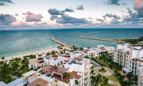 La Amada — traslados privados desde el aeropuerto de Cancún