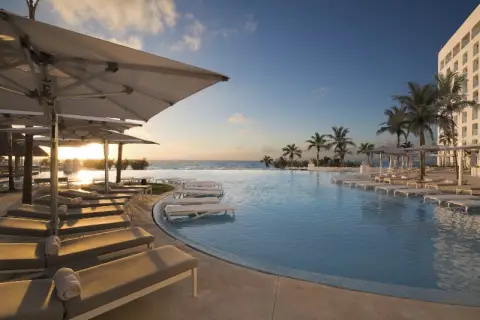 Le Blanc Spa and Resort — traslados privados desde el aeropuerto de cancún